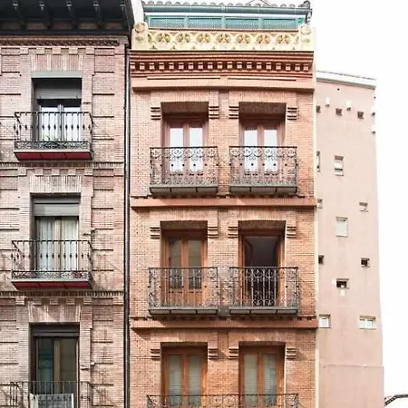 Un Ideal Estudio Para Conocer Madrid-3